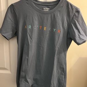 Two Arc’teryx T Shirts